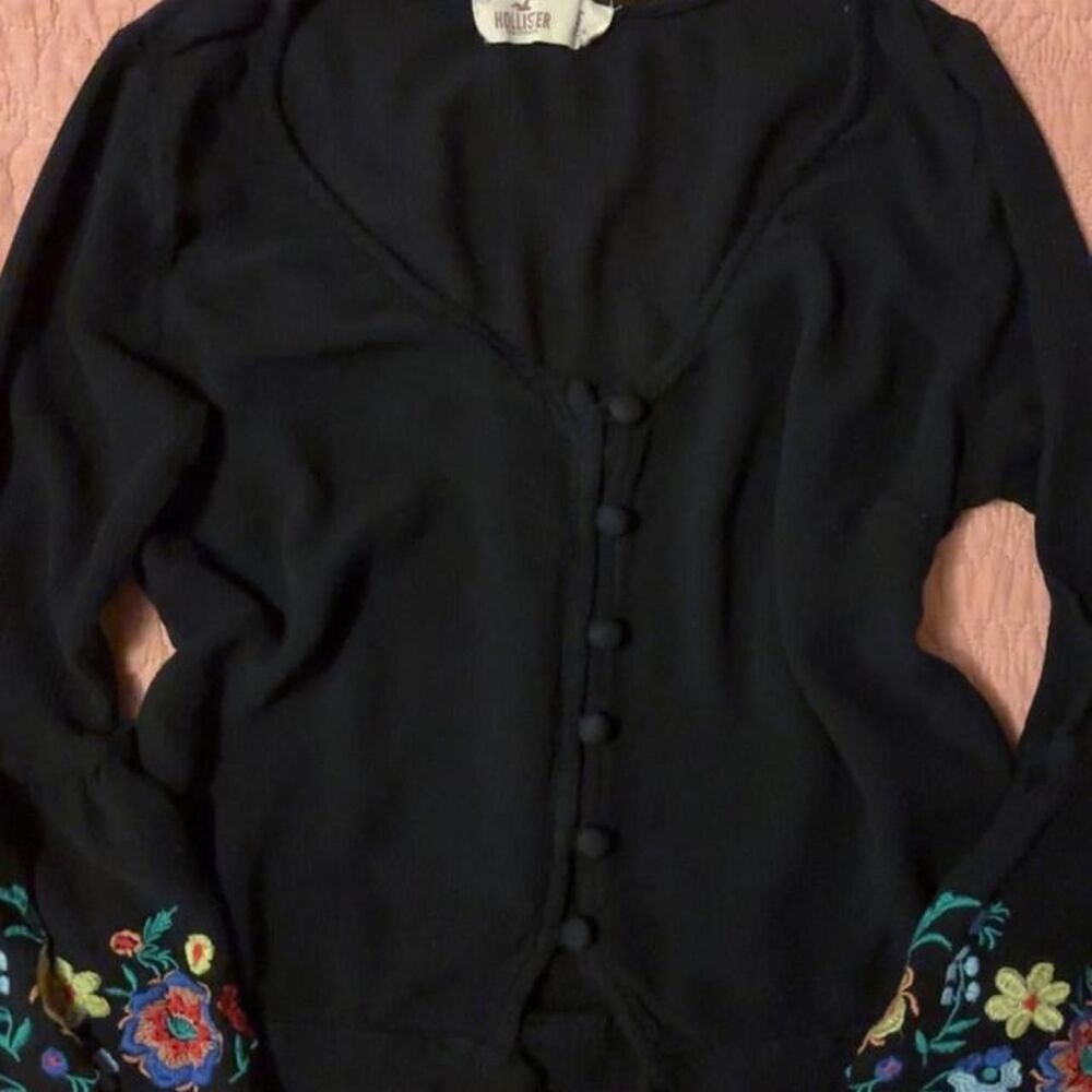 y2k Hollister-co Women's Blouse